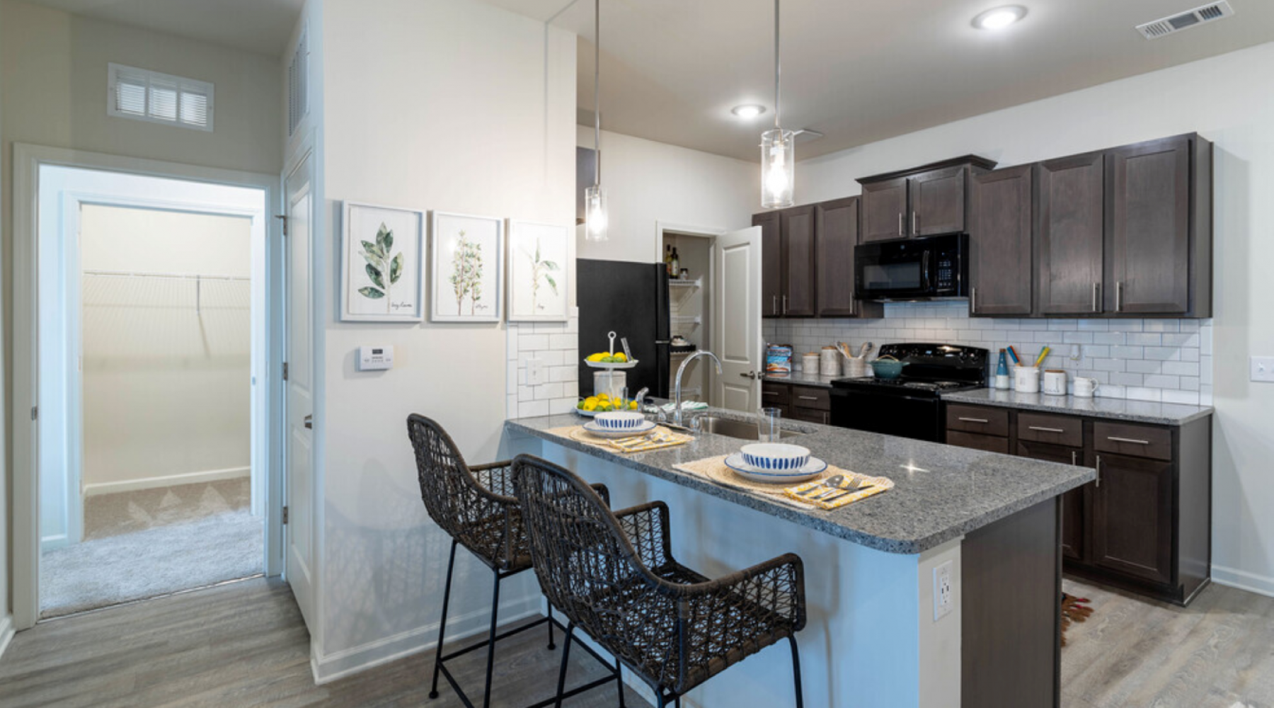 The Burke is a pet-friendly apartment community in North Charleston, SC