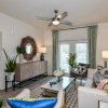 living room with ample natural light